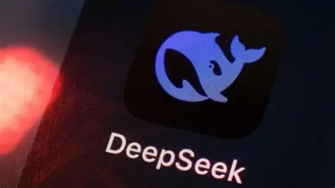 DeepSeek AI窗口卡片