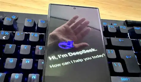 DeepSeek App下载与网页版入口